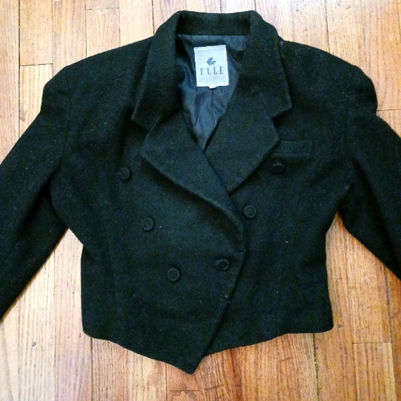 Cropped Elle jacket size S - Picture 4 of 5